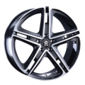Replay LR74 8x19 5x108 ET45 D63,3 BKF