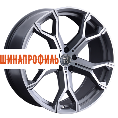 Диски Replay Replay LR75 9,5x21 5x120 ET49 D72,6 MGMF