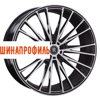 Диски Replay Replay LR78 9x22 5x108 ET45 D63,3 BKF