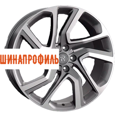 Диски Replay Replay LR79 9,5x21 5x120 ET49 D72,6 MGMF