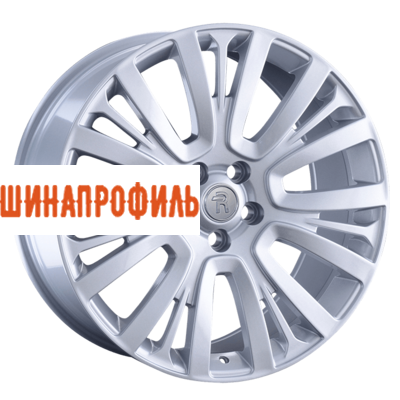Диски Replay Replay LR85 9,5x21 5x120 ET49 D72,6 Sil