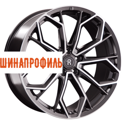 Диски Replay Replay LR92 9,5x22 5x120 ET49 D72,6 MBF