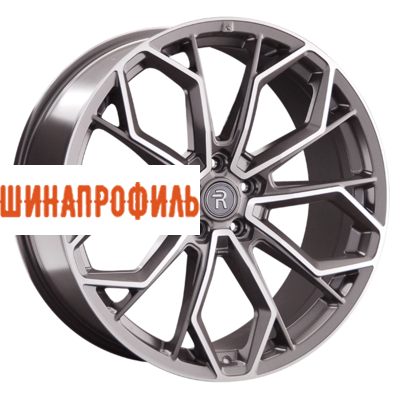 Диски Replay Replay LR92 9,5x22 5x120 ET49 D72,6 MGMF