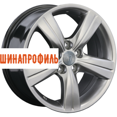 Диски Replay Replay LX10 7,5x17 5x114,3 ET45 D60,1 Sil