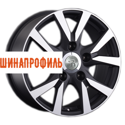Диски Replay Replay LX103 8x18 5x150 ET56 D110,1 MBF