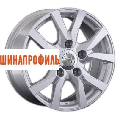 Диски Replay Replay LX103 8x18 5x150 ET56 D110,1 Sil