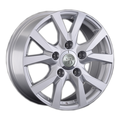 Replay LX103 8x18 5x150 ET56 D110,1 Sil