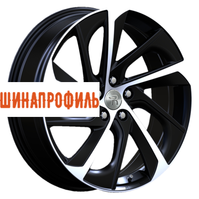 Диски Replay Replay LX104 8x20 5x114,3 ET35 D60,1 BKF