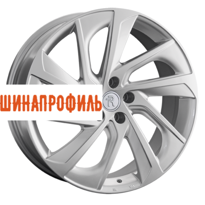 Диски Replay Replay LX104 8x20 5x114,3 ET30 D60,1 Sil