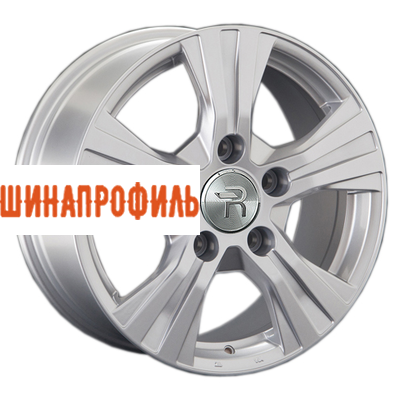 Диски Replay Replay LX105 8,5x21 5x150 ET54 D110,1 Sil