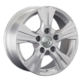Replay LX105 8,5x21 5x150 ET54 D110,1 Sil