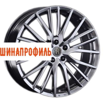 Диски Replay Replay LX107 8x20 5x114,3 ET30 D60,1 HPB