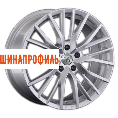 Диски Replay Replay LX107 8x20 5x114,3 ET30 D60,1 Sil