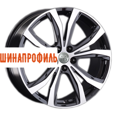 Диски Replay Replay LX108 8x20 5x114,3 ET30 D60,1 BKF
