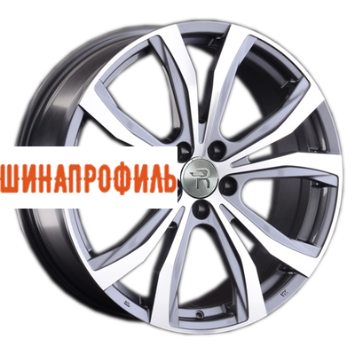 Диски Replay Replay LX108 8x20 5x114,3 ET35 D60,1 GMF