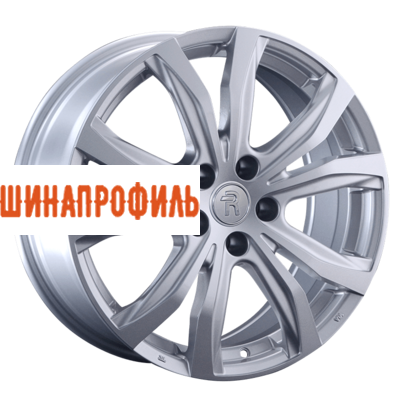 Диски Replay Replay LX108 8x20 5x114,3 ET30 D60,1 Sil
