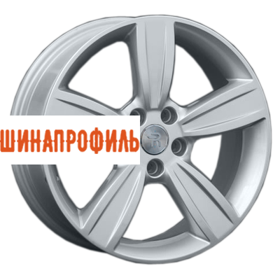 Диски Replay Replay LX113 6,5x17 5x114,3 ET35 D60,1 Sil