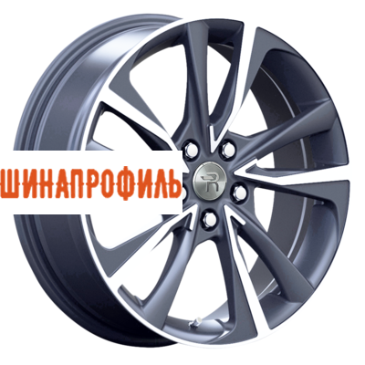 Диски Replay Replay LX116 7,5x18 5x114,3 ET35 D60,1 GMF