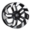 Replay LX119 7,5x18 5x114,3 ET35 D60,1 BKF