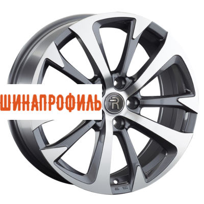 Диски Replay Replay LX122 7x17 5x114,3 ET35 D60,1 GMF