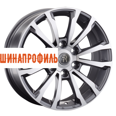 Диски Replay Replay LX125 7,5x18 6x139,7 ET25 D106,1 GMF