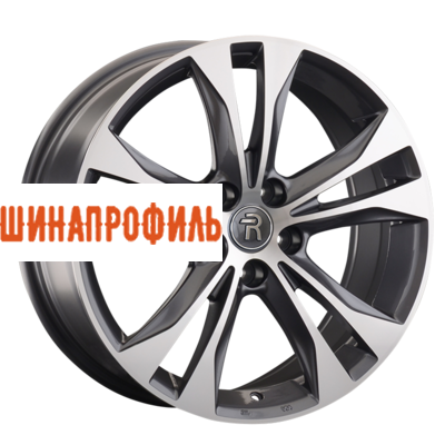 Диски Replay Replay LX126 7,5x18 5x114,3 ET35 D60,1 GMF
