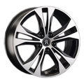 Replay LX126 7,5x18 5x114,3 ET35 D60,1 BKF