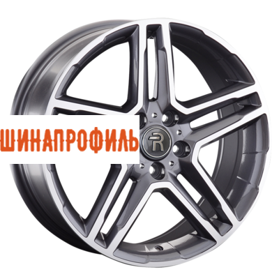 Диски Replay Replay LX128 7,5x18 5x114,3 ET35 D60,1 GMF