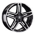 Replay LX128 7,5x18 5x114,3 ET35 D60,1 BKF