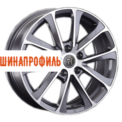 Диски Replay Replay LX130 7x17 5x114,3 ET35 D60,1 GMF
