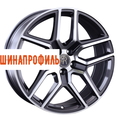 Диски Replay Replay LX134 8x18 5x114,3 ET30 D60,1 GMF