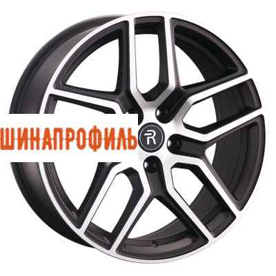 Диски Replay Replay LX134 8x18 5x114,3 ET30 D60,1 MBF