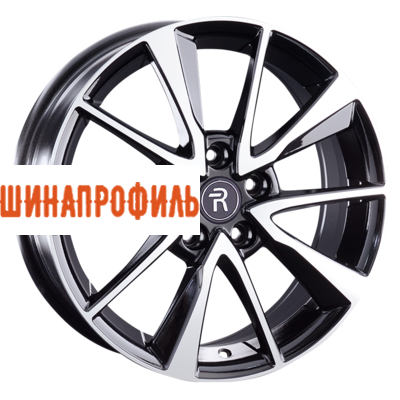 Диски Replay Replay LX136 8x18 5x114,3 ET30 D60,1 BKF