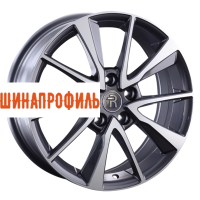 Диски Replay Replay LX136 8x18 5x114,3 ET30 D60,1 GMF