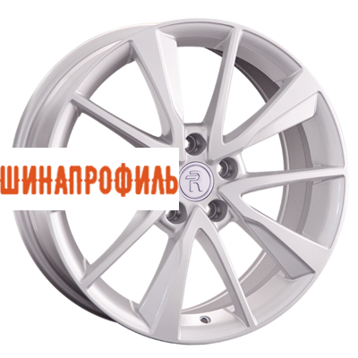 Диски Replay Replay LX136 8x18 5x114,3 ET30 D60,1 Sil