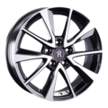 Replay LX136 8x18 5x114,3 ET30 D60,1 BKF