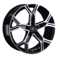 Replay LX139 8x19 5x114,3 ET45 D60,1 BKF