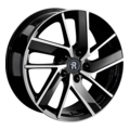 Replay LX142 7x17 5x114,3 ET35 D60,1 BKF