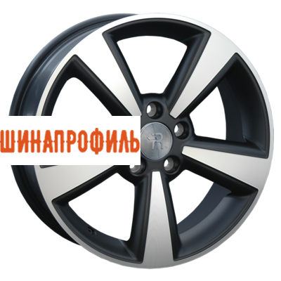 Диски Replay Replay LX144 6,5x17 5x114,3 ET40 D60,1 MBF