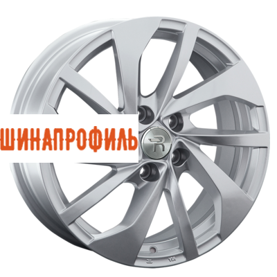 Диски Replay Replay LX149 7x18 5x114,3 ET45 D60,1 Sil