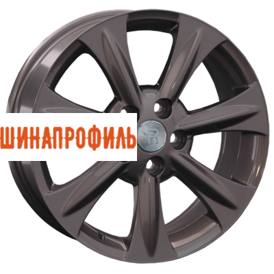 Диски Replay Replay LX15 6,5x17 5x114,3 ET35 D60,1 GM