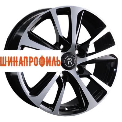 Диски Replay Replay LX152 8,5x20 5x150 ET58 D110,1 BKFP