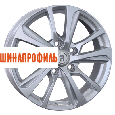 Диски Replay Replay LX152 8,5x20 5x150 ET58 D110,1 Sil