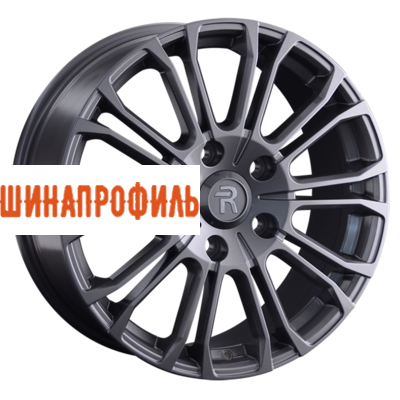 Диски Replay Replay LX153 8,5x20 5x150 ET58 D110,1 GM