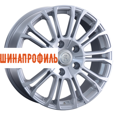 Диски Replay Replay LX153 8,5x20 5x150 ET58 D110,1 Sil