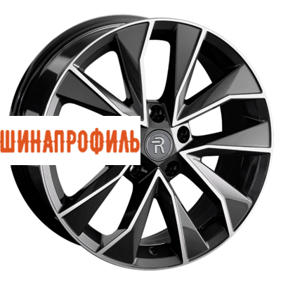 Диски Replay Replay LX155 7x17 5x114,3 ET35 D60,1 GMF