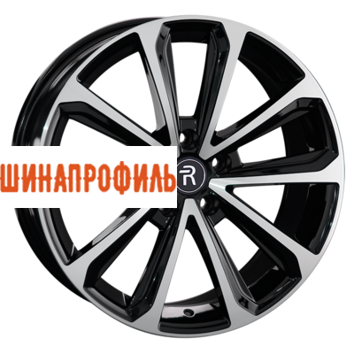 Диски Replay Replay LX158 8x18 5x114,3 ET30 D60,1 BKF