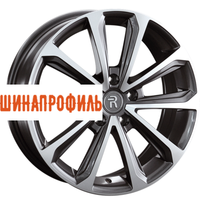 Диски Replay Replay LX158 8x18 5x114,3 ET30 D60,1 GMF