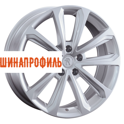 Диски Replay Replay LX158 8x18 5x114,3 ET30 D60,1 Sil