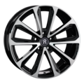 Replay LX158 8x18 5x114,3 ET30 D60,1 BKF